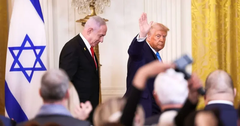 İsrail medyası o mesajı aktardı: Trump Netanyahu nun kalemini kırmış!
