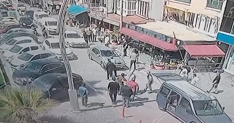Dehşetin adresi: Bursa! Genç kadını yerde sürükleyip zorla araca bindirmeye çalıştılar