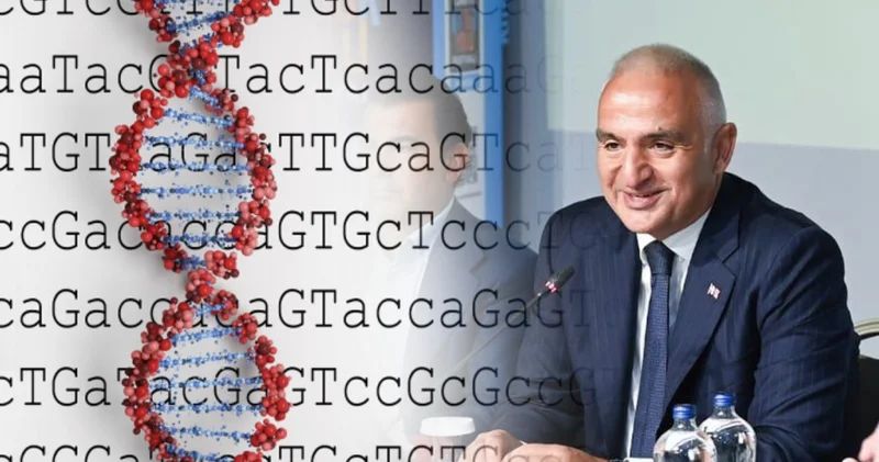Bakan Ersoy açıkladı: Müzelerde DNA kodlu güvenlik dönemi başladı!