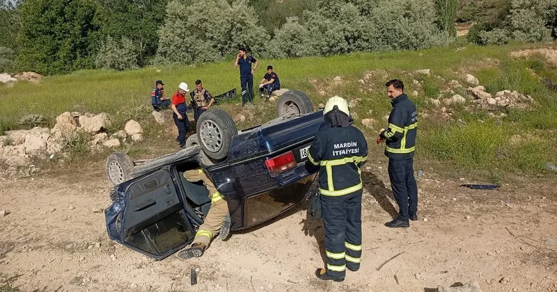 Kazada 3 yaşındaki çocuk öldü! Anne ve baba yaralandı
