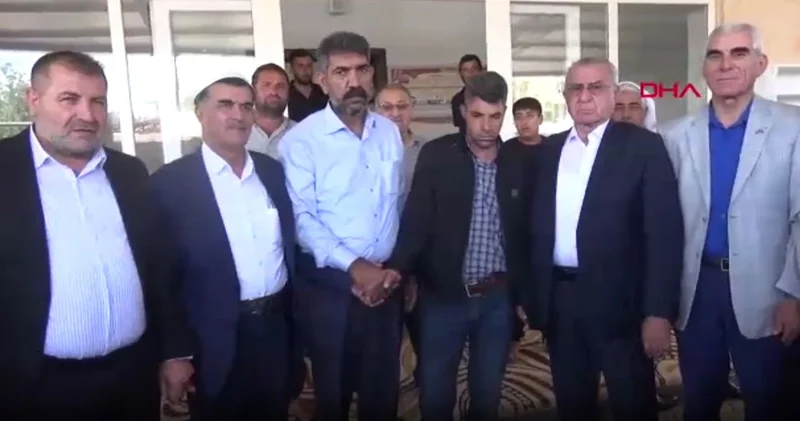 Mardin deki kan davası son buldu