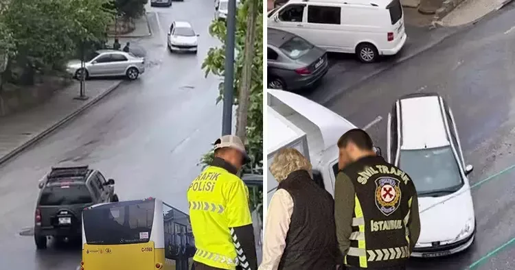 Sosyal medyanın konuştuğu kazada İETT şoförüne ceza kesildi