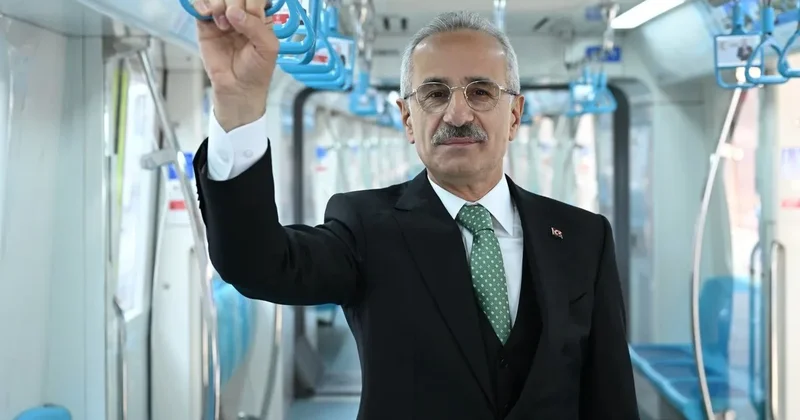 Gençlik ve Spor Bayramı’nda kent içi raylı sistem hatları ücretsiz