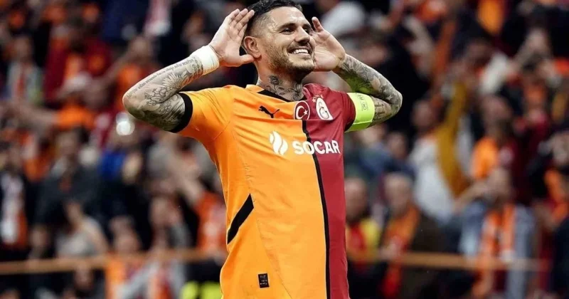 Icardi geri döndü! Uçaktan paylaşım geldi Sözcü Gazetesi