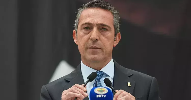 Fenerbahçe Başkanı Ali Koç Olağanüstü Seçim tarihini resmen açıkladı!