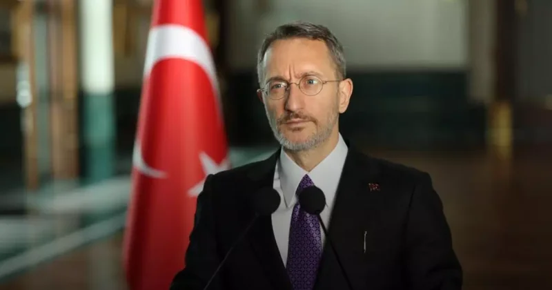 İletişim Başkanı: Türkiye, Suriye nin toprak bütünlüğünün korunmasını desteklemektedir