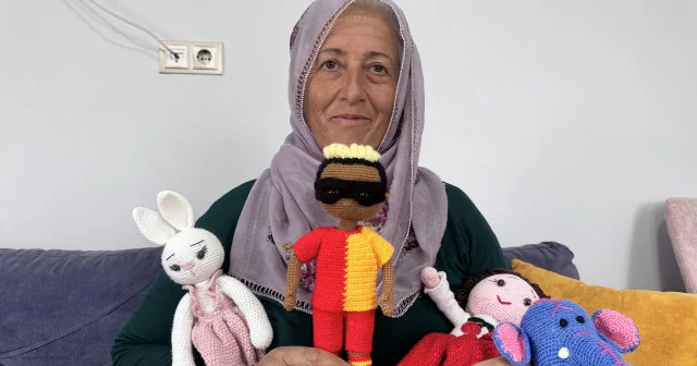 Kayserili taraftar ördüğü bebeği Osimhen e hediye etmek için yola çıktı Futbol Haberleri
