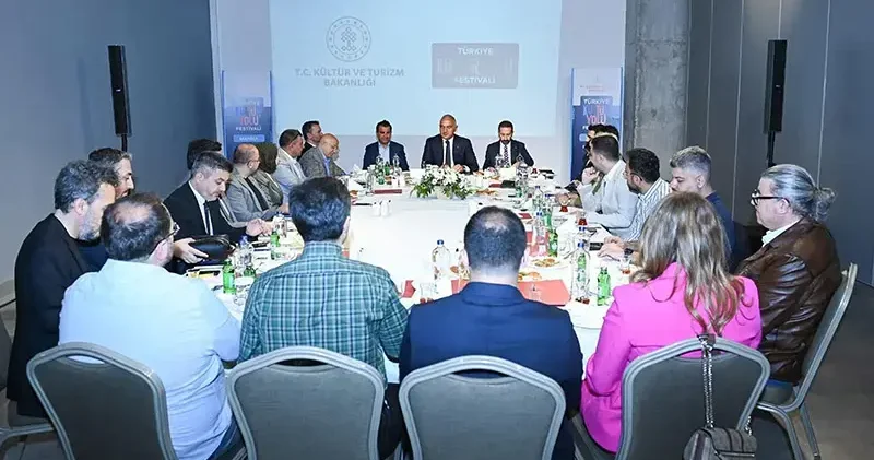 Bakan Ersoy: Müzelerimizdeki eserlere DNA kodlu mührümüzü yerleştiriyoruz