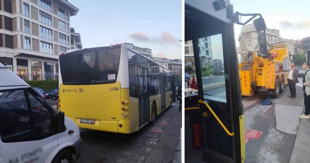 Yağ akıtarak zincirlemeye kazaya neden oldu: O İETT şoförüne para cezası İstanbul Haberleri