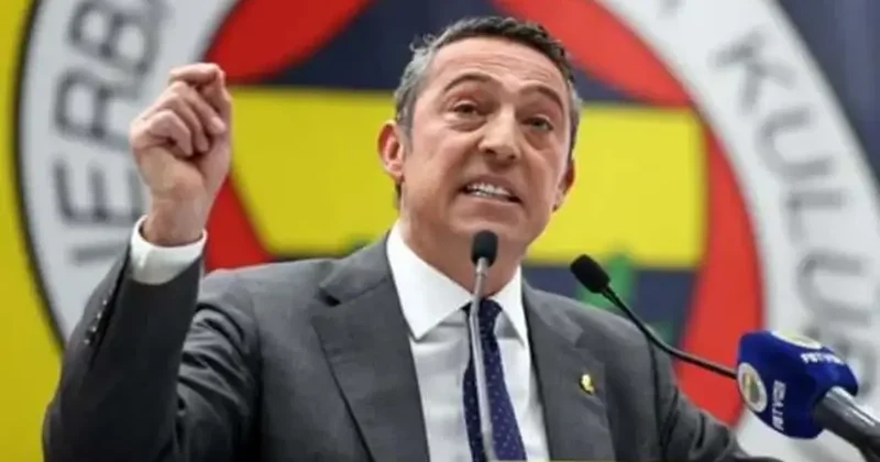 Ali Koç Dernek bastı iddiası hakkında şok açıklama!