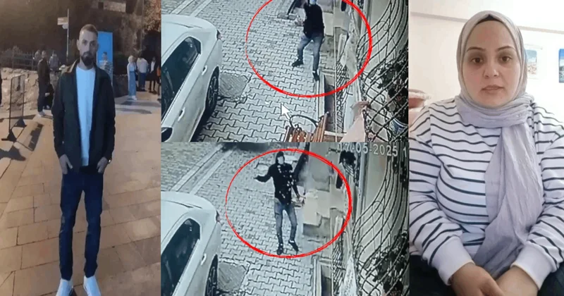 Boşanma aşamasındaki eşinin ailesine kezzapla saldırdı! Sözcü Gazetesi