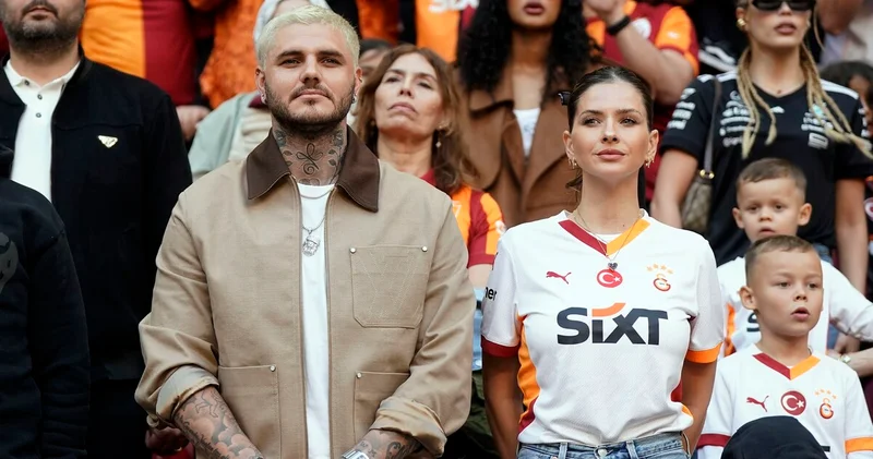 Mauro Icardi takımını yalnız bırakmadı! Galatasaray Haberleri