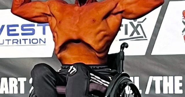 Bedensel engelli Enes in hayatında spor, yürümek demek Antalya Haberleri