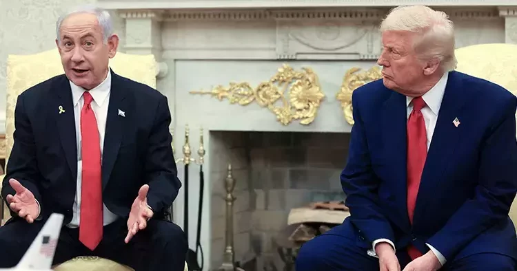 Netanyahu Trump gerilimi İsrail basınında: Washington a giden yol artık Ankara dan geçiyor