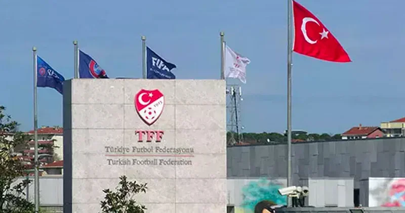 TFF dediğini yaptı: Aylar sonra ortalığı karıştıracak karar