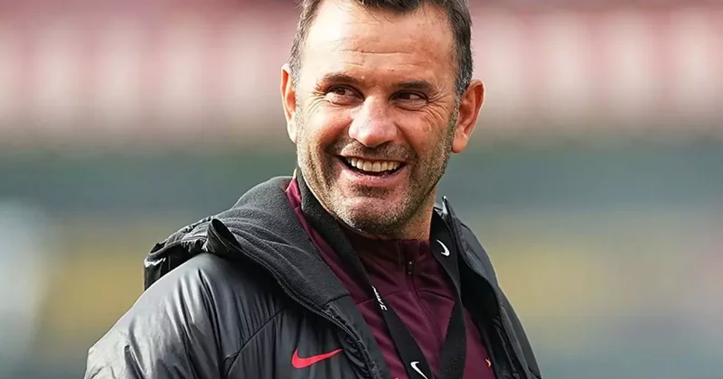 Okan Buruk tan Kayserispor maçı öncesi şampiyonluk sözleri: Bayram havası var
