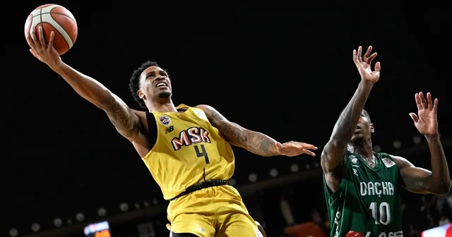 Mersin Spor Darüşşafaka Lassa: 105 89 Mersin Haberleri