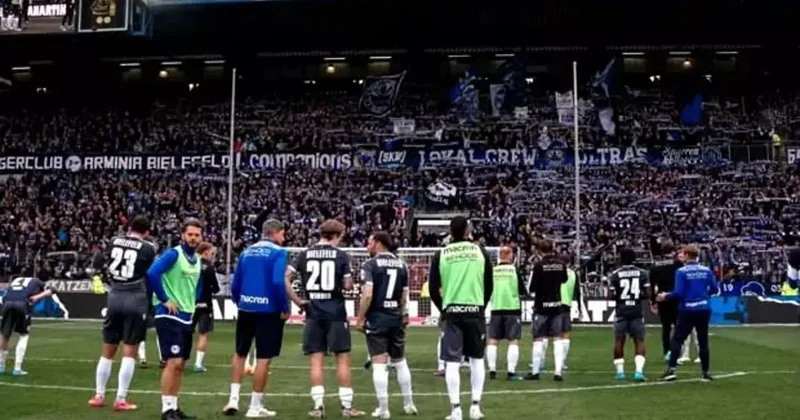 3. Lig ekibi futbol tarihine geçmek üzere! Avrupa Ligi ne bir maç uzaktalar