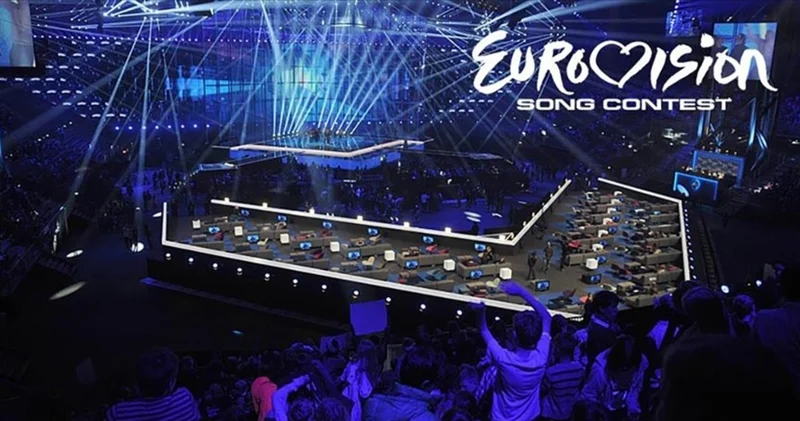 Eurovision u kazanan Avusturya olurken, İsrail in katılımı protesto edildi Güncel haberler Dış Haberler