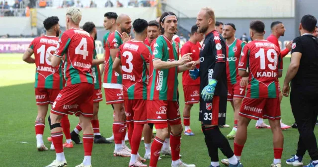Karşıyaka final için sahaya çıkıyor Futbol Haberleri
