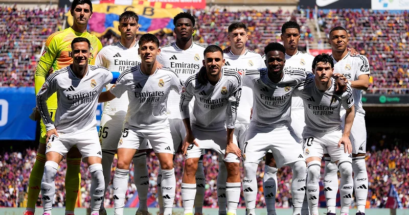 Ancelotti den Arda Güler tercihi, Real Madrid in Sevilla maçındaki ilk 11 i belli oldu
