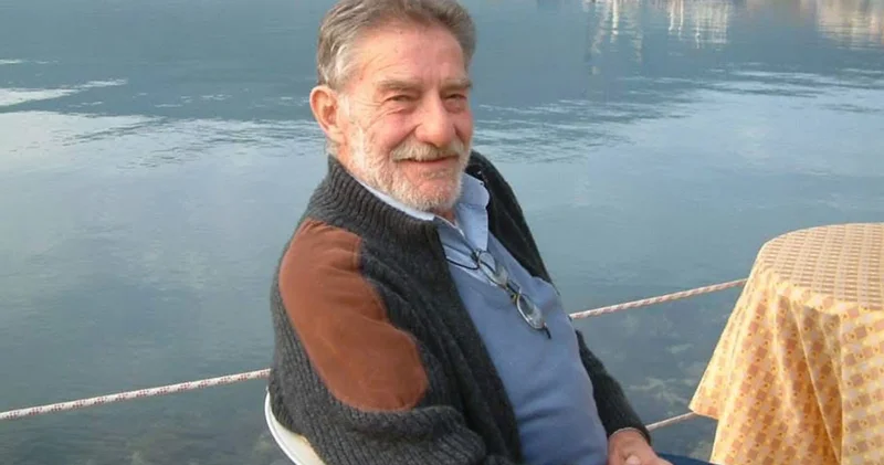 Yeşilçam ın efsane ismi Ahmet Mekin Yeşilçam ın efsane ismi