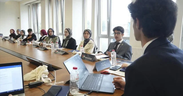 Soykırım ve Tehcir: İmam hatip lisesi öğrencilerinden İnsanlık Suçu Çalıştayı İstanbul Haberleri