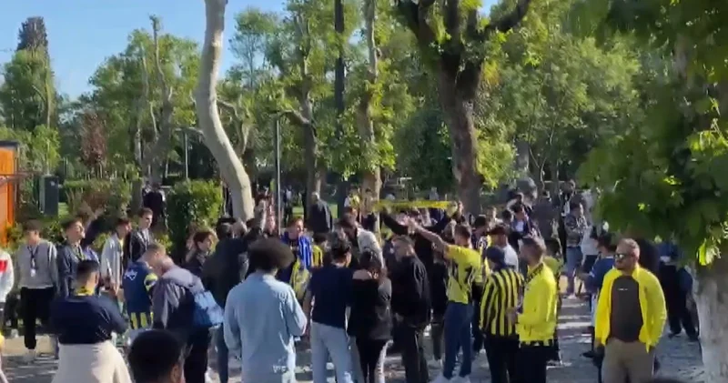 Fenerbahçe taraftarından Eyüpspor maçı öncesi yönetime tepki