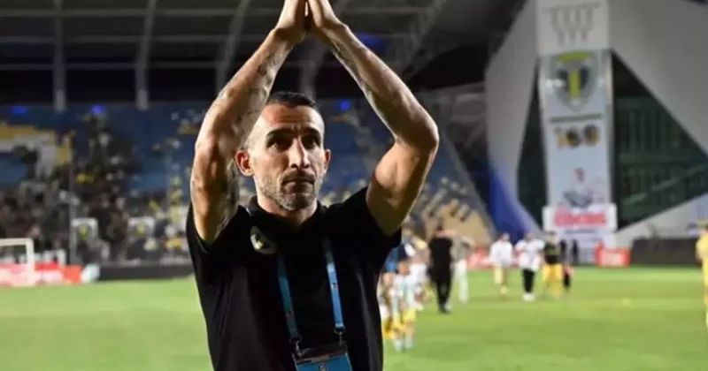 Avrupa ekibini çalıştıran Mehmet Topal sezon finalinde galip geldi