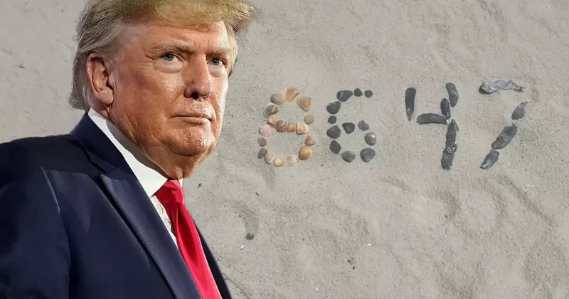Eski FBI Direktörü nün 8647 paylaşımı ABD yi karıştırdı