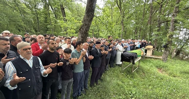 Arazi kavgasında öldürülen çift ile oğulları, toprağa verildi Bartın Haberleri