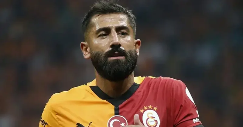 Galatasaray da Kerem Demirbay a sürpriz teklif! Süper Lig ekibi devrede Fanatik Gazetesi Galatasaray (GS) Haberleri Spor