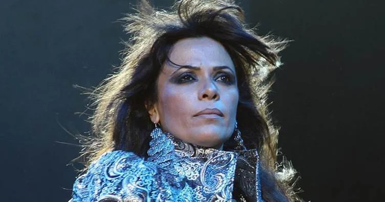 Yasmin Levy nin konseri iptal edildi, Linet sahneye çıkamadı Agos