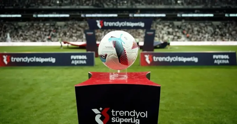 Süper Lig de 8 karşılaşma birden! İşte 19.00 seansındaki maçlar