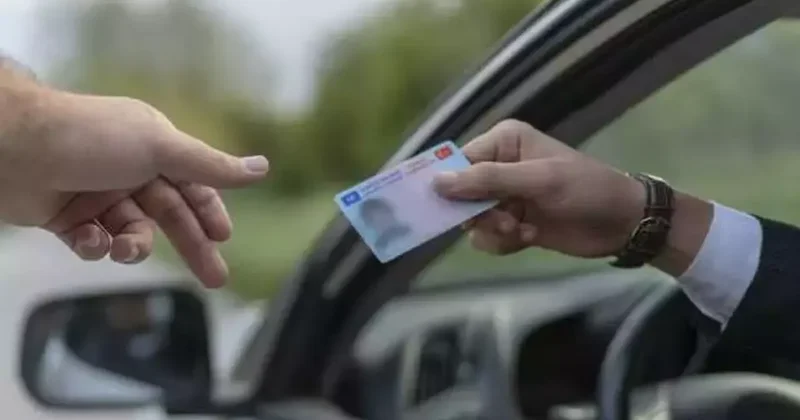 Başvuru tarihini geçiren ehliyetliler yandı! 18.679 TL lik cezai işlem yapılacak