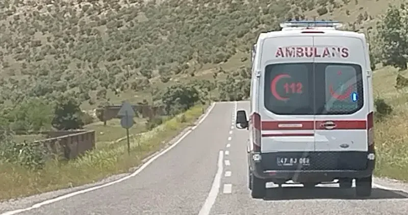 Takla atan otomobildeki Mustafa öldü, anne ve babası yaralandı