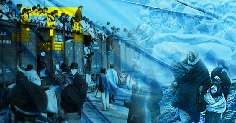 Sürgünden ölüme: Kırım Tatar Sürgünü nün 81. yılı