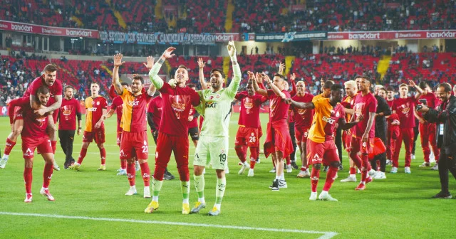 Şampiyonluk için sahada Spor Haberleri