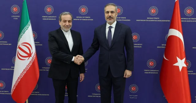 Dışişleri Bakanı Fidan, İranlı mevkidaşı Erakçi ile nükleer müzakereleri görüştü Politika Haberleri