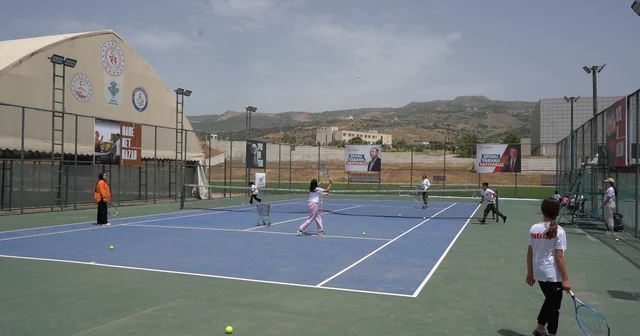 Şırnak ta 4 üncü Uluslararası Cudi Cup Turnuvası Başlıyor Şırnak Haberleri