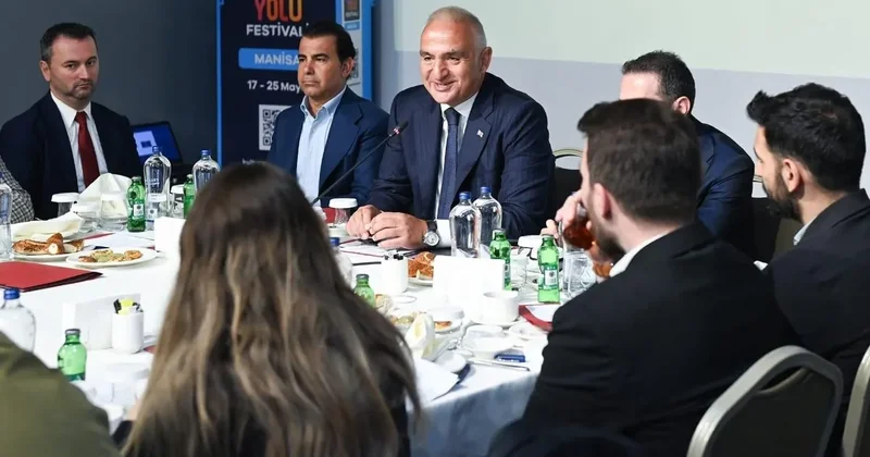 Bakan Ersoy’dan 2025 vizyonu: Hakkari’ye kayak merkezi geliyor, Gece müzeciliği genişliyor, halk plajları artıyor!