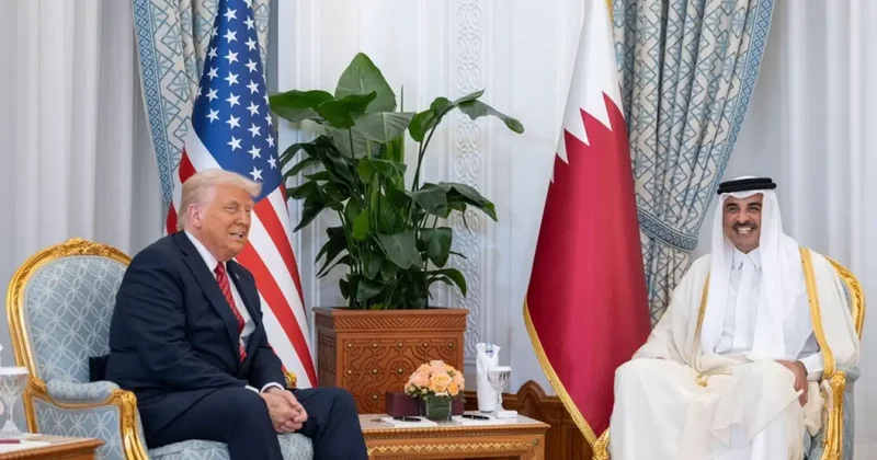 Trump: Her zaman parayla aram iyi olmuştur