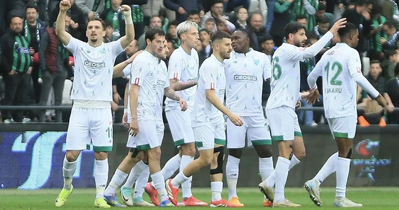Boluspor, 33 yıllık Süper Lig özlemini bitirmek istiyor