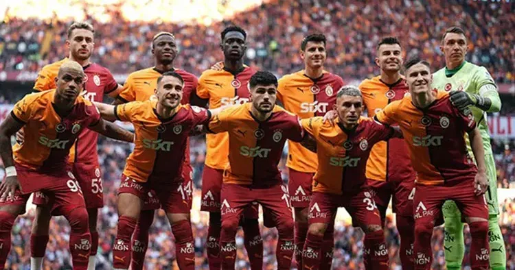 Galatasaray şampiyonluk & 5. yıldız şölenine çıkıyor!
