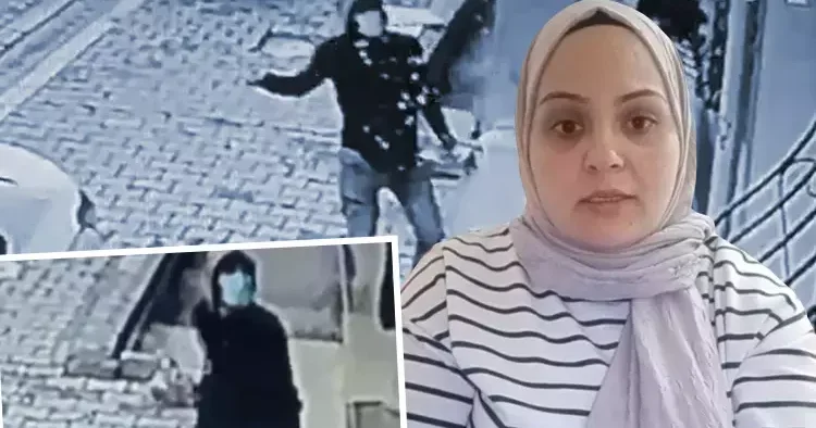 Ayşe nin yardım çığlığı: Kurtarın beni Ailesinin evini taşladı, babasıyla kardeşine kezzapla saldırdı