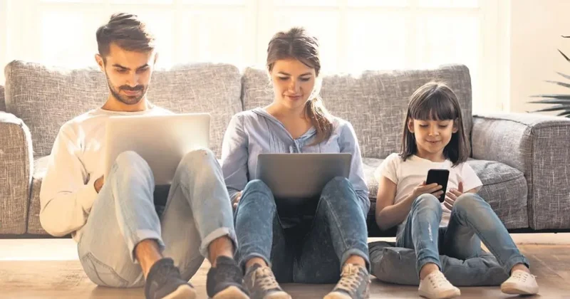 Dijital bağımlılığın panzehri güçlü aile bağları