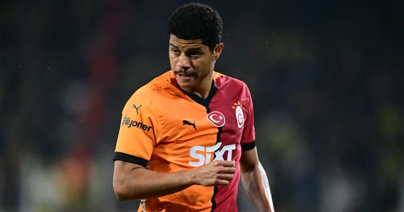 Gabriel Sara Göztepe maçında yok! Galatasaray Haberleri