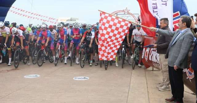 Gran Fondo İlkadım Bisiklet Yarışı Samsun da ikinci kez başladı Samsun Haberleri