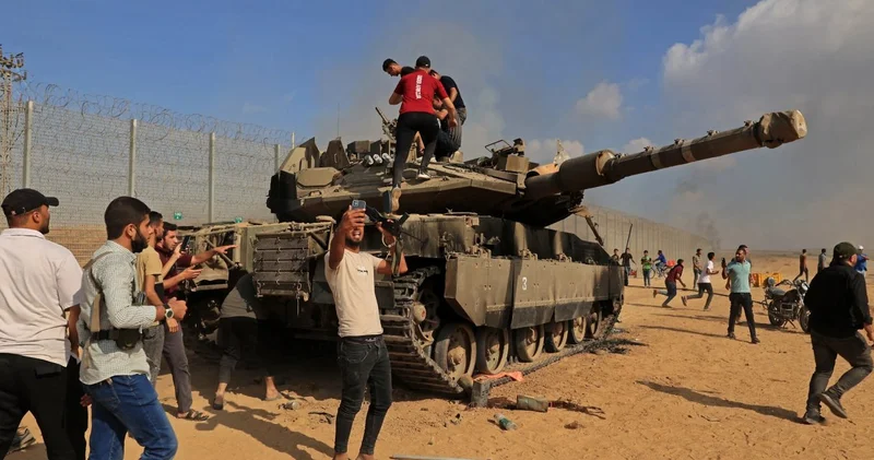 Hamas ın 7 Ekim saldırılarını gerçekleştirme sebebi ortaya çıktı
