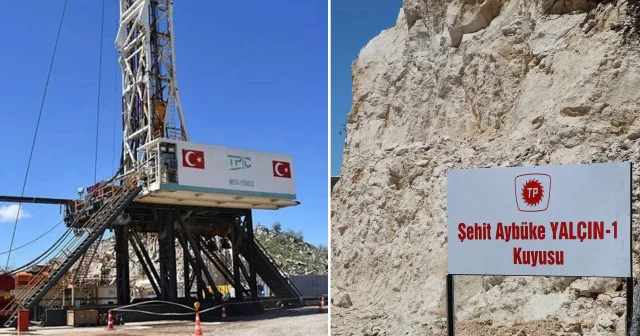 Gabar petrolünün ekonomiye ve istihdama katkısı artarak devam ediyor Gündem Haberleri